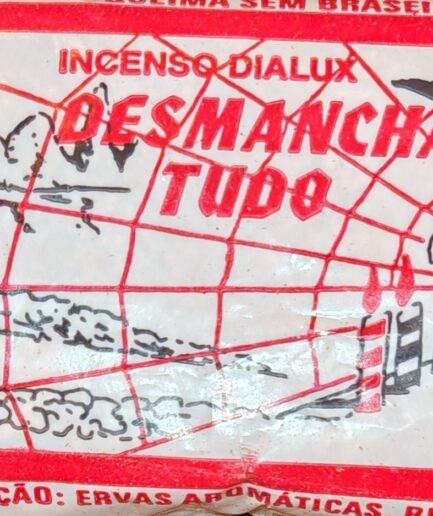 Incenso alle erbe Desmancia Todo