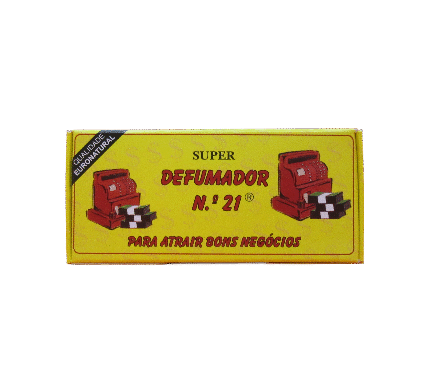 Incenso Defumador  Para Atrair Bons Negocios Alle Erbe