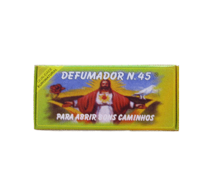 Incenso Defumador Abre Caminos Alle Erbe