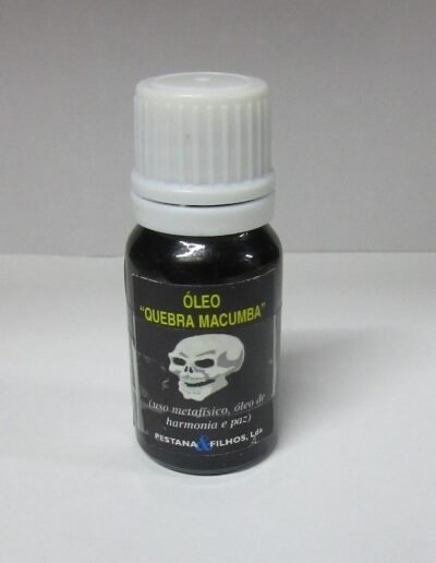Olio Quebra Macumba