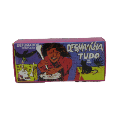 Incenso Defumador Desmancha Tudo Alle Erbe
