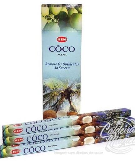 Incenso Stick Cocco
