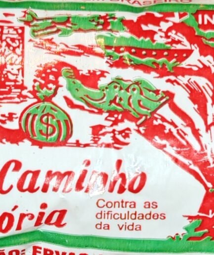 Incenso alle Erbe Abre Camino da Vittoria
