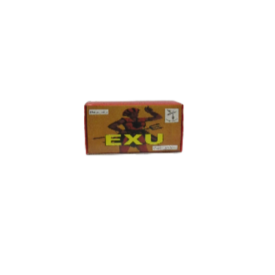 Incenso Defumador Exu Alle Erbe