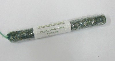Candela Stilo Alle Erbe di Guinea