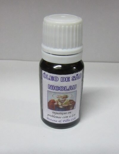 Olio San Nicolas del Sol