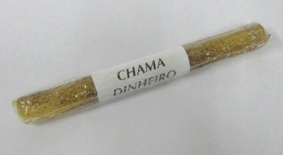 Candela Stilo Alle Erbe Chiama Denaro