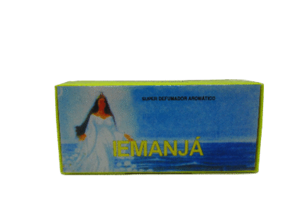Incenso Defumador Alle Erbe Yemanja