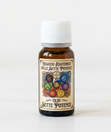 7 potenze