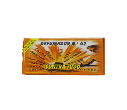 Incenso Defumador Contra Tudo Alle Erbe