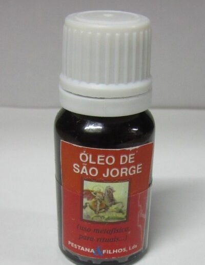 Olio San Jorge