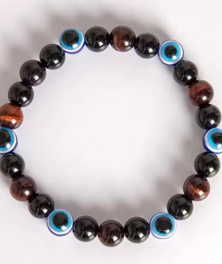 Bracciale in Pietre Naturale Alontana l' invidia