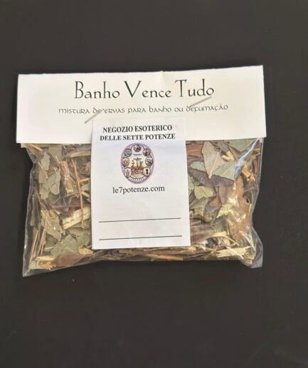 Bagno alle Erbe Vince Tutto