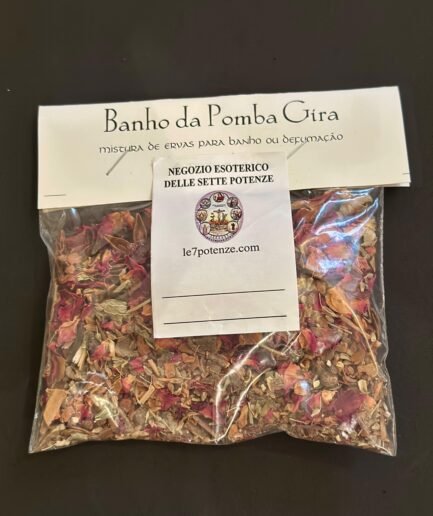 Bagno alle Erbe La Pompa Gira
