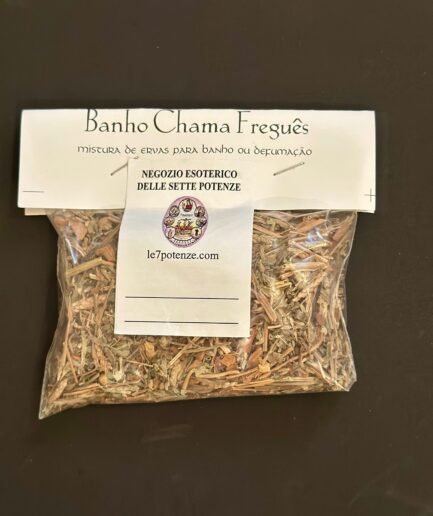 Bagno alle erbe Chiama Freghe /Cliente
