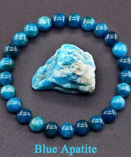 Bracciale In Pirite Celeste