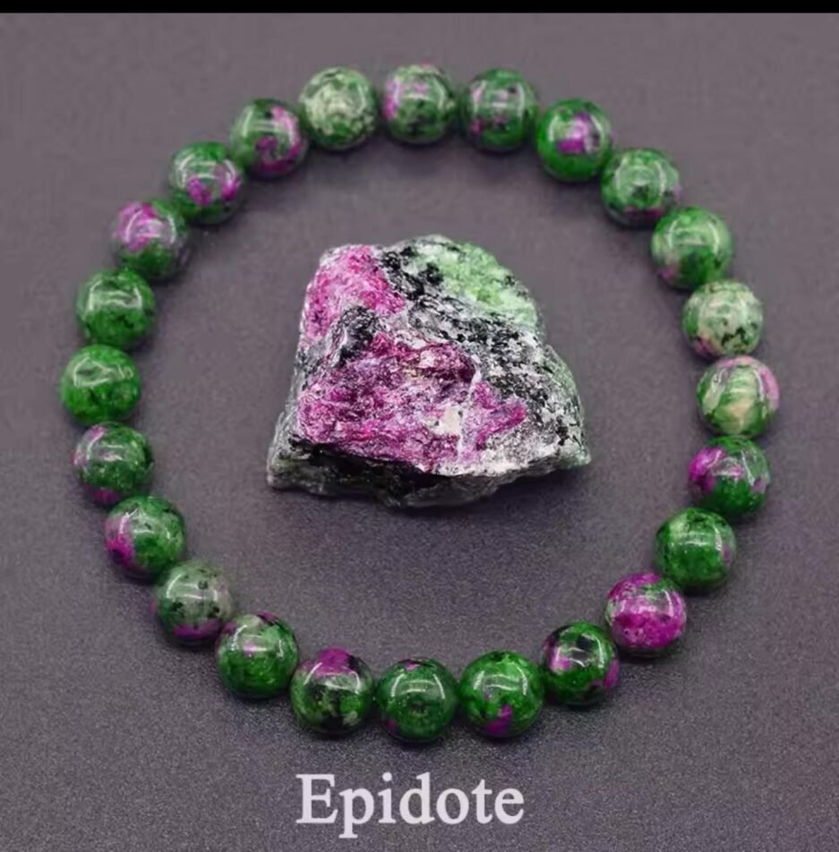 Img questo bracciale di pietre naturali pirite colorate din alta qualita attrae prosperita,abbondanza e amore