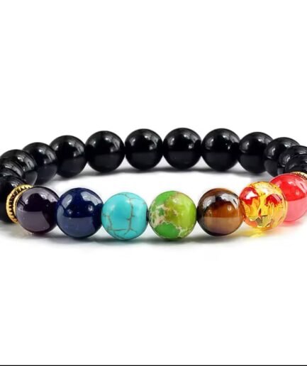 Braccialetto 7 Chakra