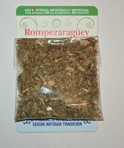 Erba Rompezaraguey
