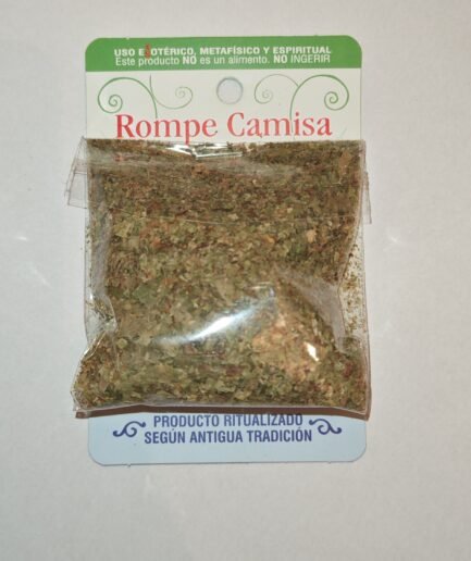 Erba Rompe Camisa