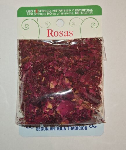 Erba Rosas