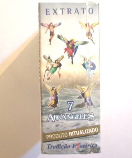 Estratto Ritualizzato 7 Arcangeles