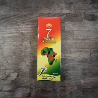 Incenso Stick Sette Potenze