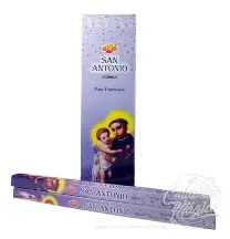 Incenso sticks Santo Antonio di Padova