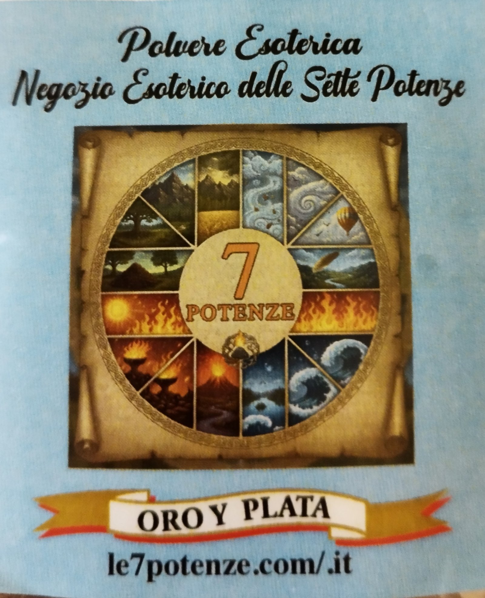 ORO Y PLATA Oro y plata