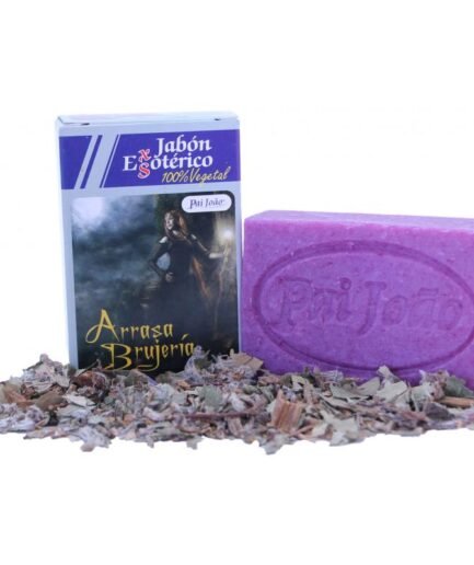 Saponetta Rasa Brujeria