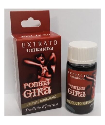 Estratto Ritualizzato la Pompa Gira