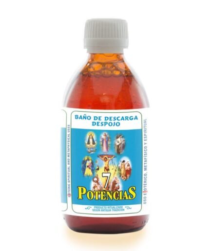 Despojo 7 Potencias