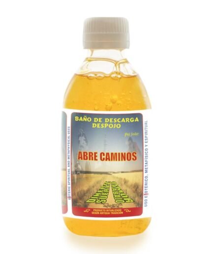 Despojo Abre Caminos