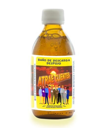 Despojo Attrae Clientes