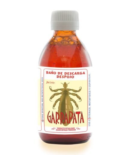 Despojo Garrapata