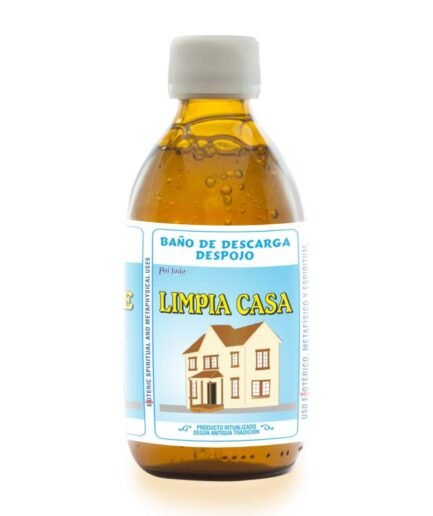 Despojo Limpia Casa