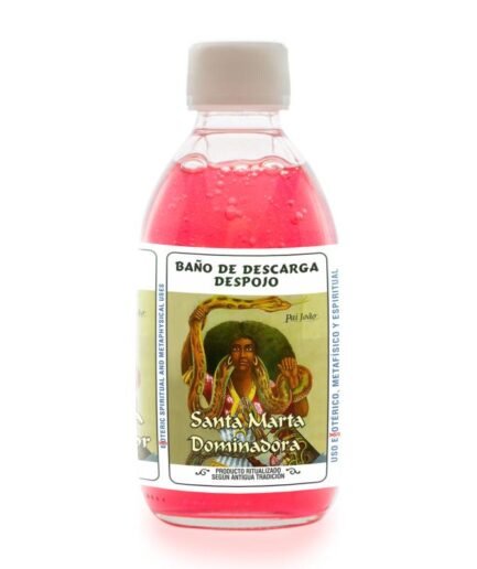 Despojo Santa Marta Dominadora