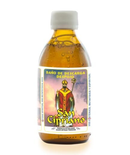 Despojo San Cipriano