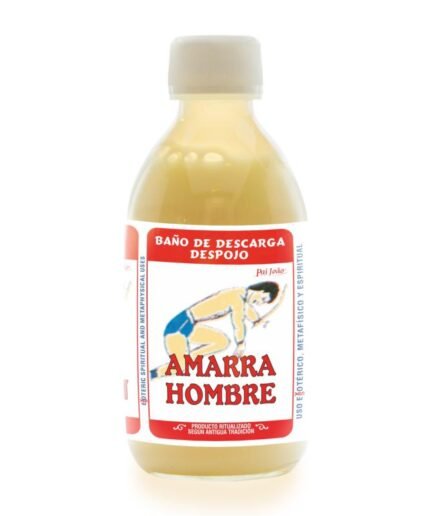 Despojo Amarra Hombre