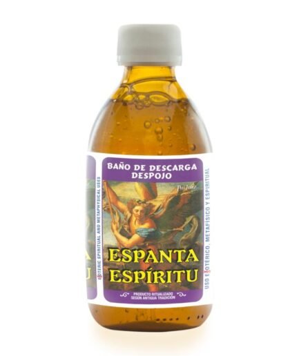 Despojo Espanta Espiritu