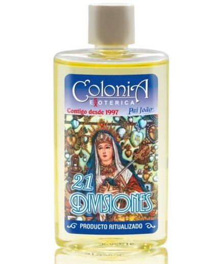 Colonia 21 Divisioni