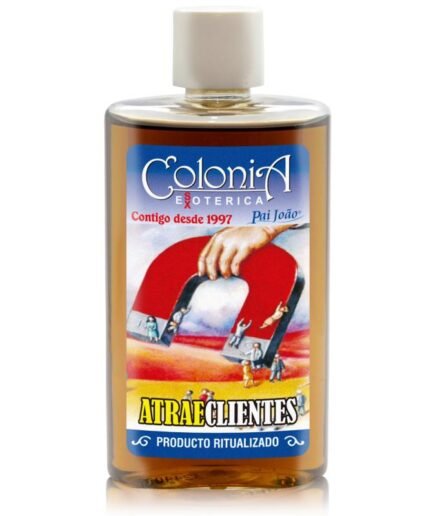 Colonia Attrae Cliente