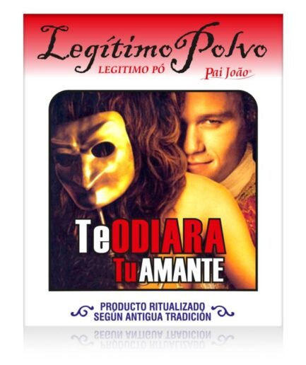 Polvo Te Odiara Tu Amante