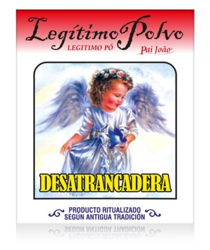 Polvo Desatrancadera