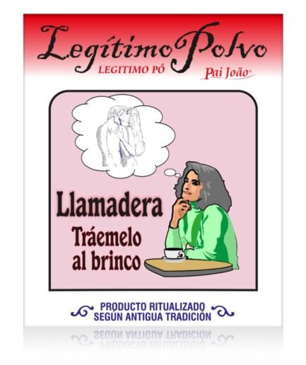 Polvo Llamadera