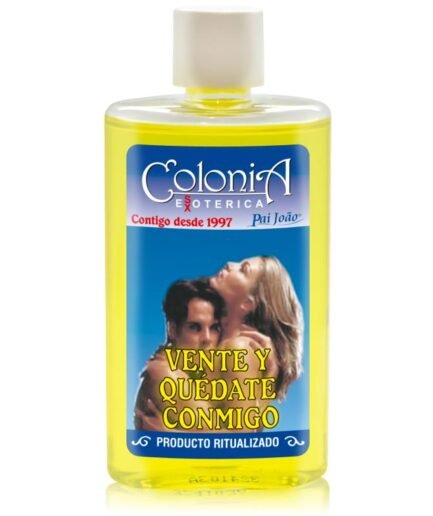 Colonia Vente y Quedate Conmigo