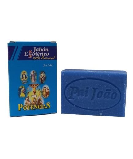 Saponetta Sette Potenze