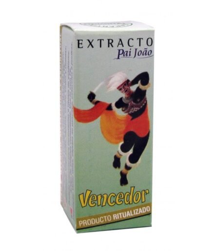 Estratto Ritualizzato vencedor