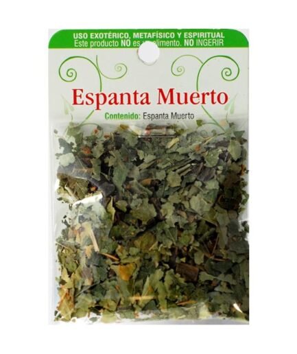 Erbe Espanta Muerto