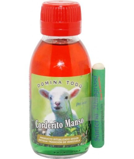 Estratto Ritualizzato Corderito Manso